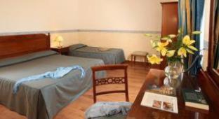 Hotel Alessandrino, Řím (fotografie 4)