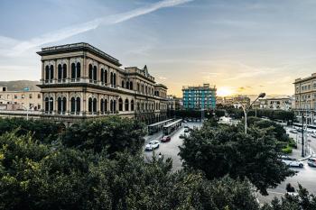 Giulio Cesare 14, Residence, Palermo (fotografie 2)