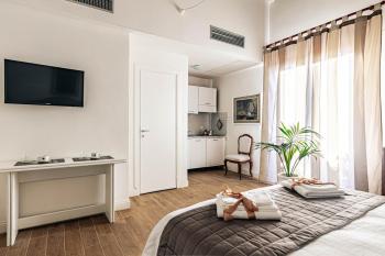 Giulio Cesare 14, Residence, Palermo (fotografie 5)