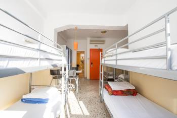 Safestay Athens Monastiraki, Atény (fotografie 3)