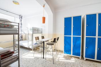 Safestay Athens Monastiraki, Atény (fotografie 4)
