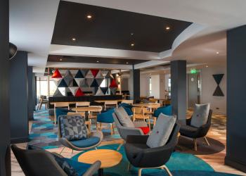Holiday Inn Express Edinburgh - Leith Waterfront by IHG, Edynburg (zdjęcie 3)