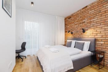 Apartments Supernova near Tauron Arena by Noclegi Renters, Cracovie (photo 5)