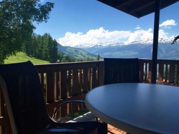 Ferienwohnung im Chalet Firn - OG, Bürchen (fotografie 3)