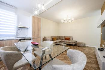 Miku Apartments-LUXURY City View at Wilson Square, Tirana (fotografie 5)