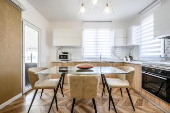 Miku Apartments-LUXURY City View at Wilson Square, Tirana (fotografie 3)