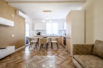 Miku Apartments-LUXURY City View at Wilson Square, Tirana (fotografie 4)