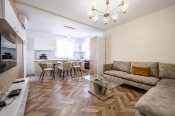 Miku Apartments-LUXURY City View at Wilson Square, Tirana (fotografie 2)