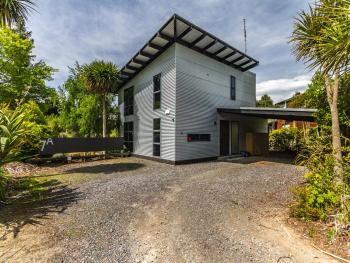 Aspen on Park Avenue - Ohakune Holiday Home, Ohakune (fotografie 2)