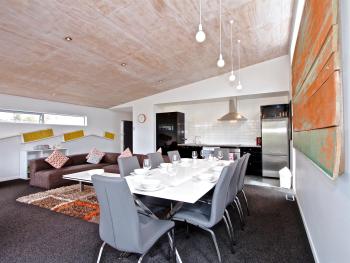 Stargazer - Ohakune Holiday Home, Ohakune (photo 4)