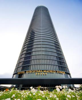 Eurostars Madrid Tower, Madrid (photo 2)