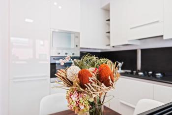 GuestHost - Porto Antico & Aquarium Flat, Janov (fotografie 5)