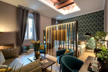Tree Charme Parliament Boutique Hotel, Rome (photo 2)