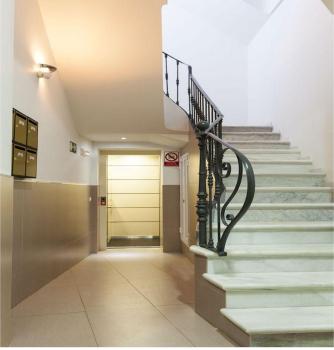 Apartamentos Gibralfaro, Málaga (fotografie 4)