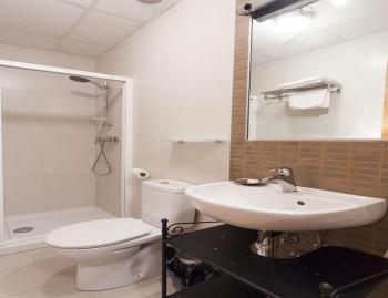 Apartamentos Gibralfaro, Málaga (fotografie 5)