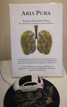 Eco Art Hotel Statuto, Turín (foto 5)
