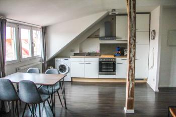 EXKLUSIVE 2 Zi. Dachgeschosswohnung in Top Lage!, Bremen (Foto 5)