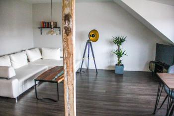 EXKLUSIVE 2 Zi. Dachgeschosswohnung in Top Lage!, Bremen (photo 3)