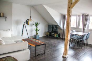 EXKLUSIVE 2 Zi. Dachgeschosswohnung in Top Lage!, Bremen (photo 5)