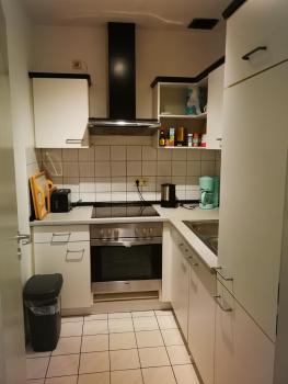 Apt next to Nuremberg central-station, Fair 10min, Norimberk (fotografie 5)