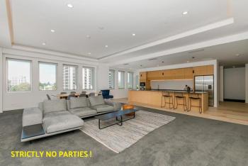Acrossia Apartment Suites, Auckland (fotografie 3)