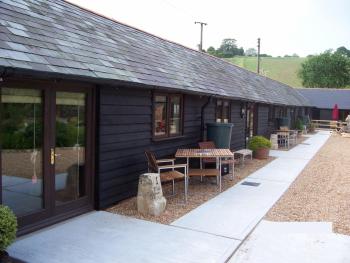 Five Cottages in AONB, Ashford (fotografie 2)