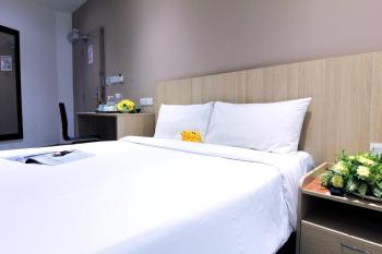 Pacific Express Hotel Chinatown, Kuala Lumpur (fotografie 3)