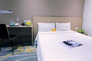 Pacific Express Hotel Chinatown, Kuala Lumpur (fotografie 4)
