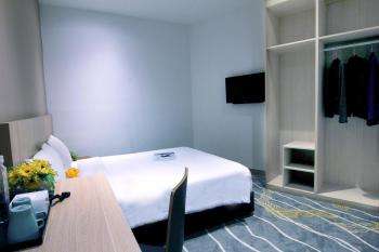 Pacific Express Hotel Chinatown, Kuala Lumpur (fotografie 5)