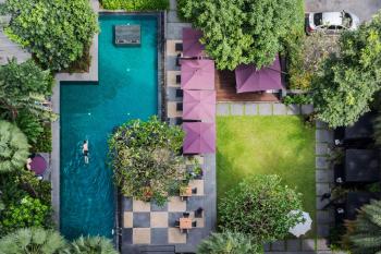Sora Resort & Suites Sukhumvit, Bangkok (fotografie 2)