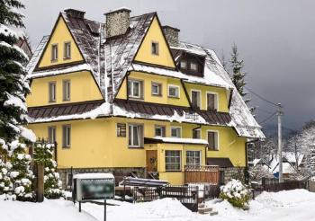 Willa pod Antałówką, Zakopane (fotografie 4)