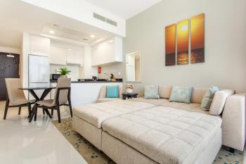 Staycae Holiday Homes - Tower 108, Dubaj (fotografie 3)
