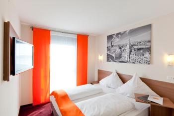 McDreams Hotel Wuppertal City, Wuppertal (Foto 5)
