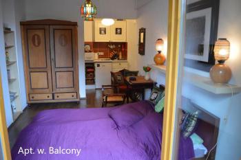 Cozy studio at the Castle, Budapešť (fotografie 2)