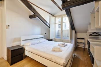 GuestHost - Stylish Apartment in the heart of Torino, Turín (fotografie 3)
