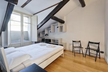 GuestHost - Stylish Apartment in the heart of Torino, Turín (fotografie 4)