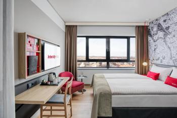 IntercityHotel Hannover Hauptbahnhof-Ost, Hannover (photo 4)