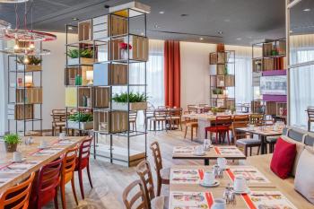 IntercityHotel Hannover Hauptbahnhof-Ost, Hannover (photo 5)