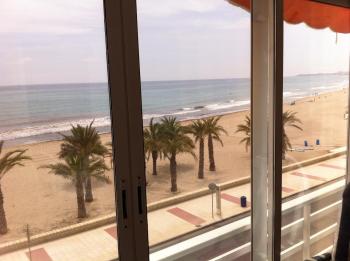 SWEETBEACH, vistas increibles del mar y a solo 10 metros de la playa !!, El Campello (Foto 5)