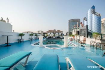 Regent Palace Hotel, Дубай (фото 2)