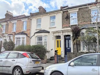 TopHome Stoke Newington, Londýn (fotografie 4)