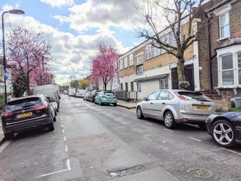 TopHome Stoke Newington, Londýn (fotografie 3)