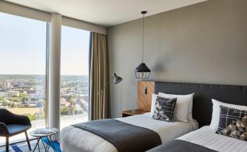 The Cube Hotel Birmingham, Birmingham (fotografie 3)