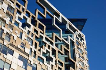 The Cube Hotel Birmingham, Birmingham (fotografie 4)