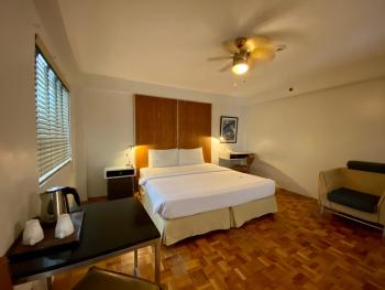 The Clipper Hotel Makati, Manila (Foto 2)