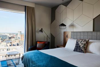 The Cube Hotel Birmingham, Birmingham (fotografie 5)