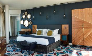 The Cube Hotel Birmingham, Birmingham (fotografie 2)