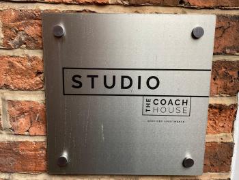 Studio at The Coach House Apartments, Leeds (fotografie 5)
