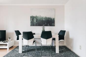 Schlummi gemütliche zentrale & saubere Wohnung, Drážďany (fotografie 5)