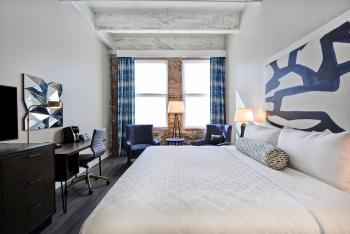 Hotel Indigo Kansas City - The Crossroads by IHG, Kansas City (fotografie 5)